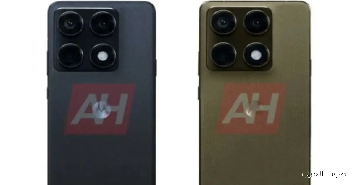 موتورولا نازلة بسماعة جديدة بتصميم يجنن.. شوفوا أهم مواصفاته