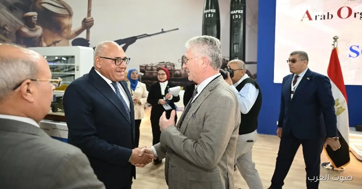 مصر وفرنسا يتعاونوا في EDEX 2025.. العربية للتصنيع توقع صفقة كبيرة مع Sofema