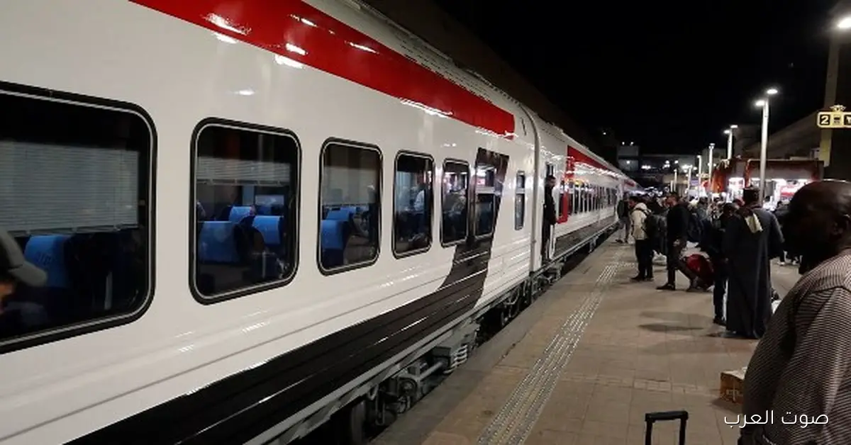 السكك الحديدية أعلنت عن جداول تشغيل قطارات مكيفة جديدة.. ممكن تحجزها من الوكلاء المعتمدين