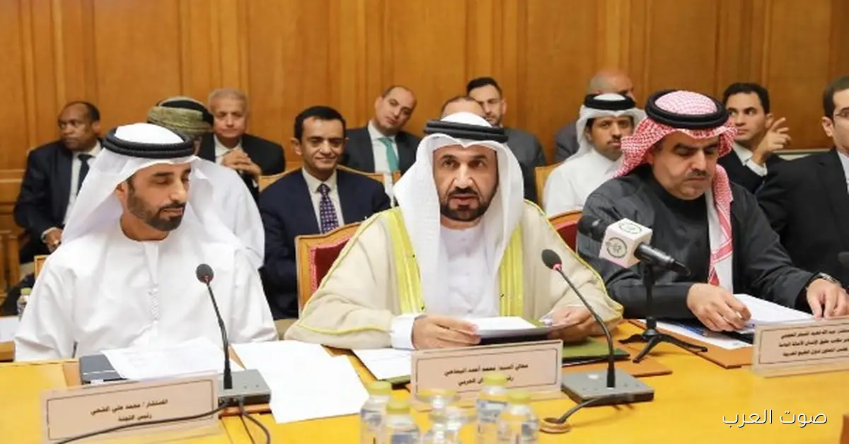 اليماحي: الكويت مثال رائع في تعزيز حقوق الإنسان بالعالم العربي