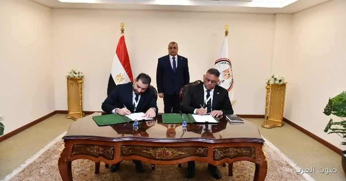 عقدين جديدين للتصنيع العسكري في EDEX 2025.. الإنتاج الحربي بيكبر شراكاته مع العالم