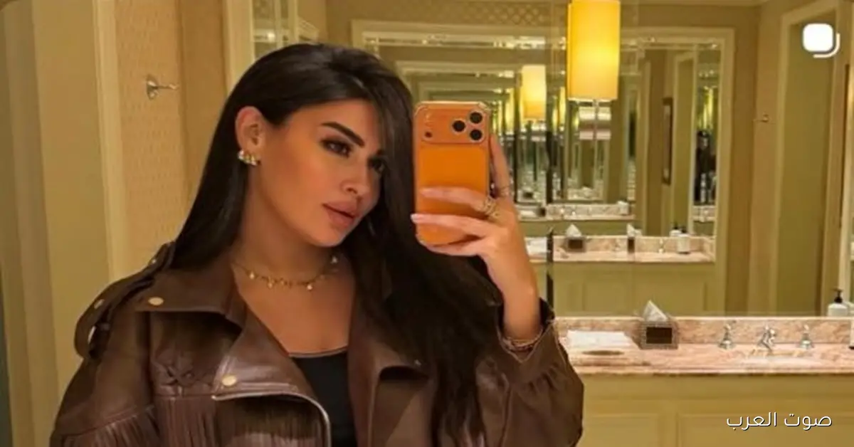 جاكيت جلد بني.. ميرنا نور الدين بتلمع في آخر ظهور ليها