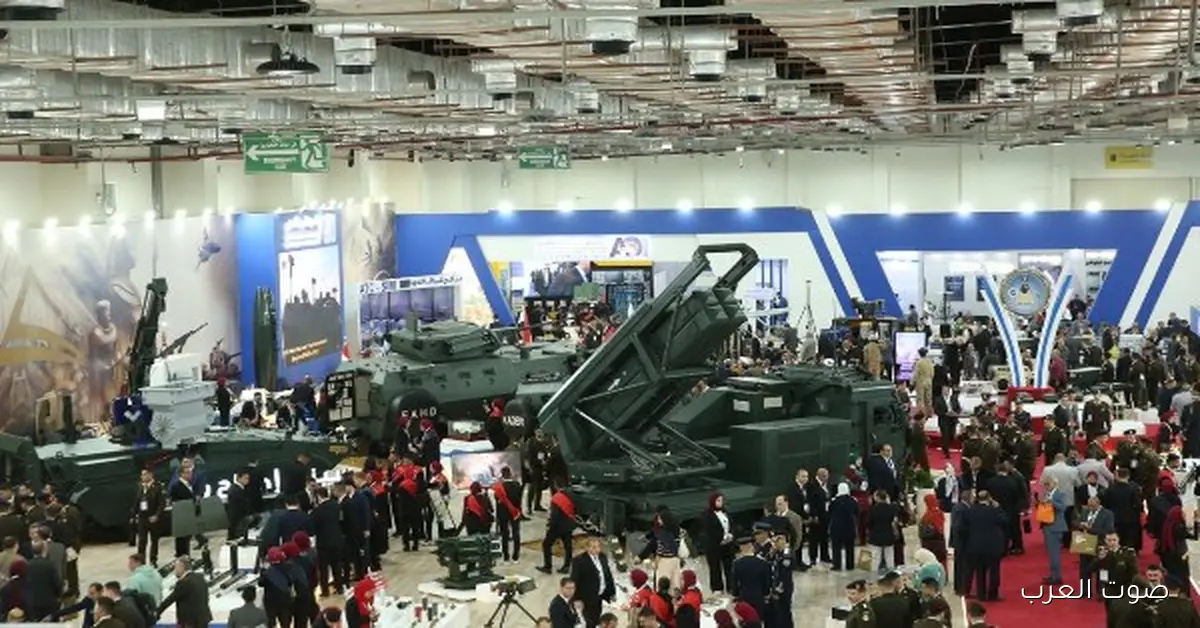 إيديكس 2025 مستمر في فعالياته وسط إشادة من دول العالم وحضور جماهيري كبير