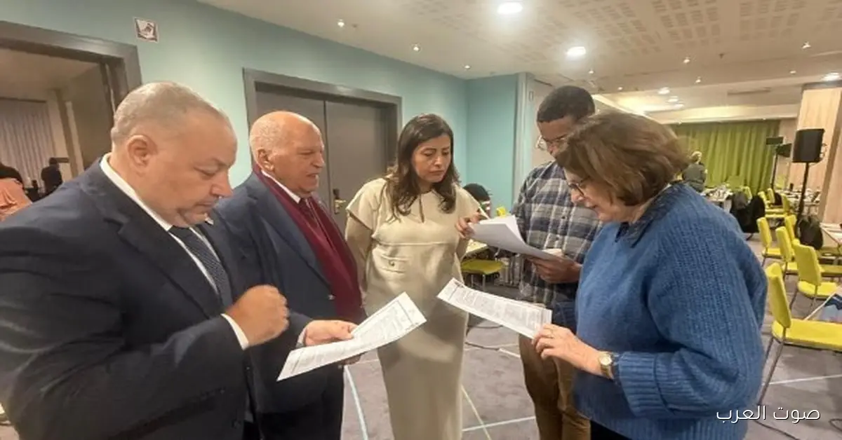 الزناتي يقابل الأمين العام لاتحاد التعليم في إنجلترا عشان يبحثوا سبل التعاون