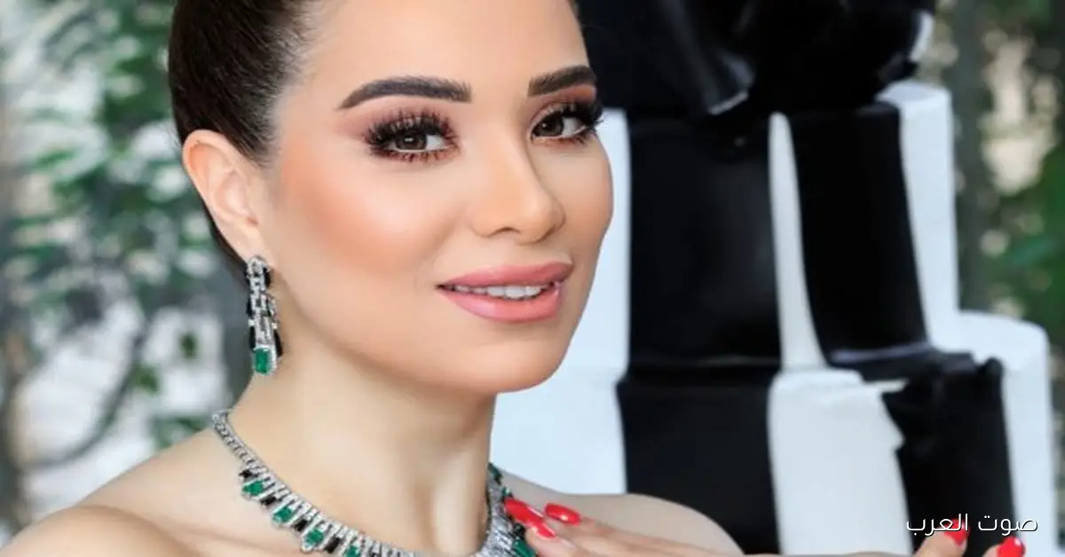 مروة صبري تحتفل بعيد ميلادها بعد ما تصدرت الترند رغم مشاكلها مع دينا الشربيني