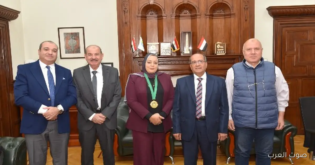 لمياء مصطفى تتحدث لـ “صوت العرب” عن سر تفوقها في منافسة مع 16 ألف متسابق عربي