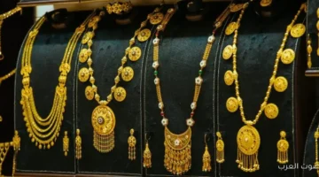 1764877583 تحديث سعر الذهب عيار 21 مساء اليوم الخميس 4 ديسمبر