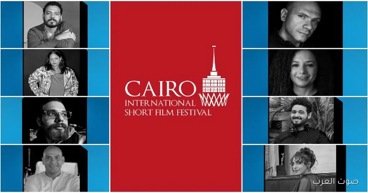 اكتشف الأفلام المشاركة في منصة مهرجان القاهرة الدولي للفيلم القصير