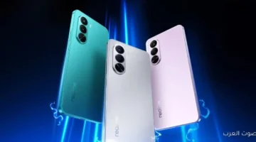 1764936068 لأهالي الفئة المتوسطة ريلمي نزلت Realme P4x 5G بسعر مناسب