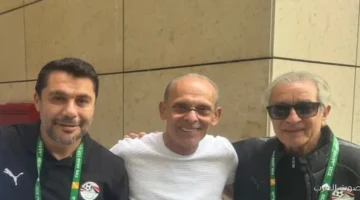 1764938556 فيريرا، المدرب اللي كان مع الزمالك، حابب يدعم منتخب مصر