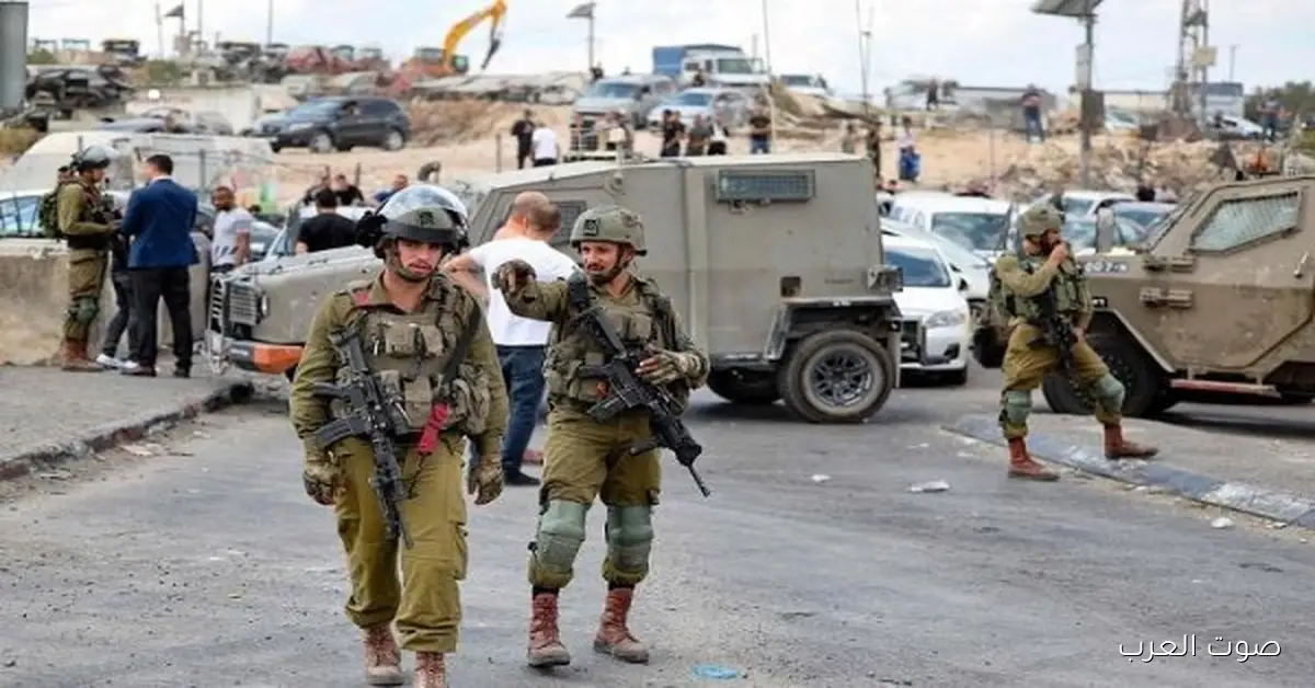 اتحاد العمال يرفض اقتحام قوات الاحتلال لمقر اتحاد عمال فلسطين في قلقيلية