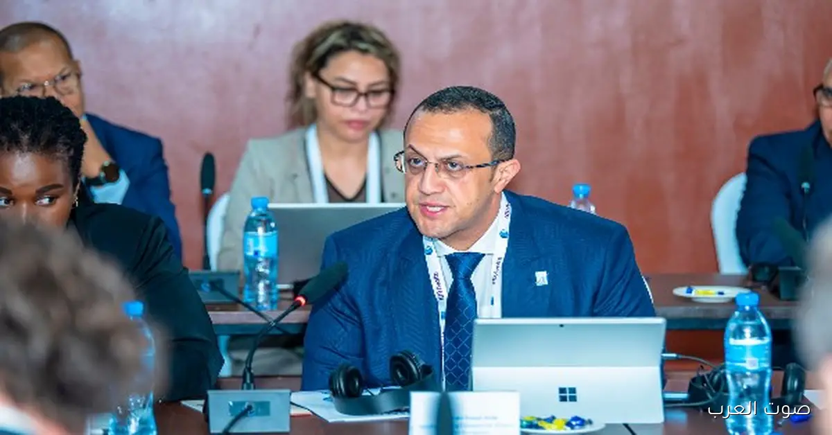 مصر تتكلم عن المطارات في مؤتمر الطيران العالمي بالرياض