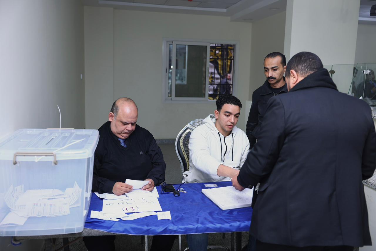 بدأت أعمال التسجيل في الجمعية العمومية لنقابة المحامين 4 1765010450 272 بدأت أعمال التسجيل في الجمعية العمومية لنقابة المحامين