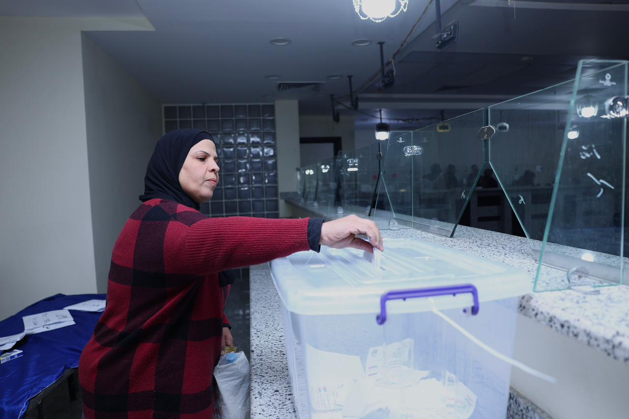 بدأت أعمال التسجيل في الجمعية العمومية لنقابة المحامين 8 1765010450 422 بدأت أعمال التسجيل في الجمعية العمومية لنقابة المحامين