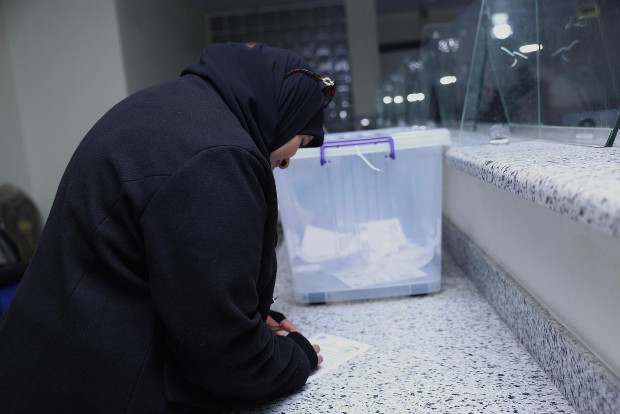 بدأت أعمال التسجيل في الجمعية العمومية لنقابة المحامين 9 1765010450 717 بدأت أعمال التسجيل في الجمعية العمومية لنقابة المحامين