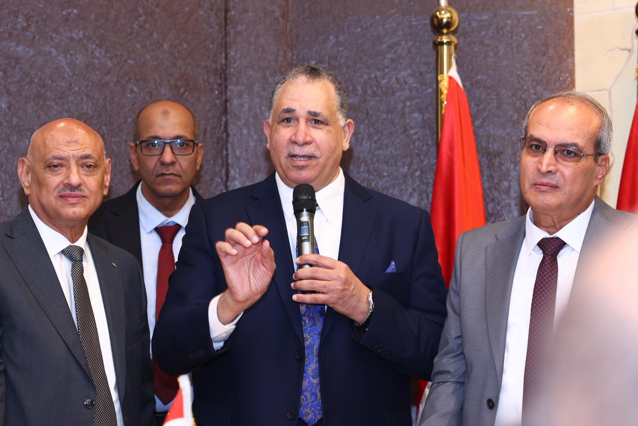 نقيب المحامين يزور أماكن اجتماع الجمعية العمومية 8 1765011328 126 نقيب المحامين يزور أماكن اجتماع الجمعية العمومية