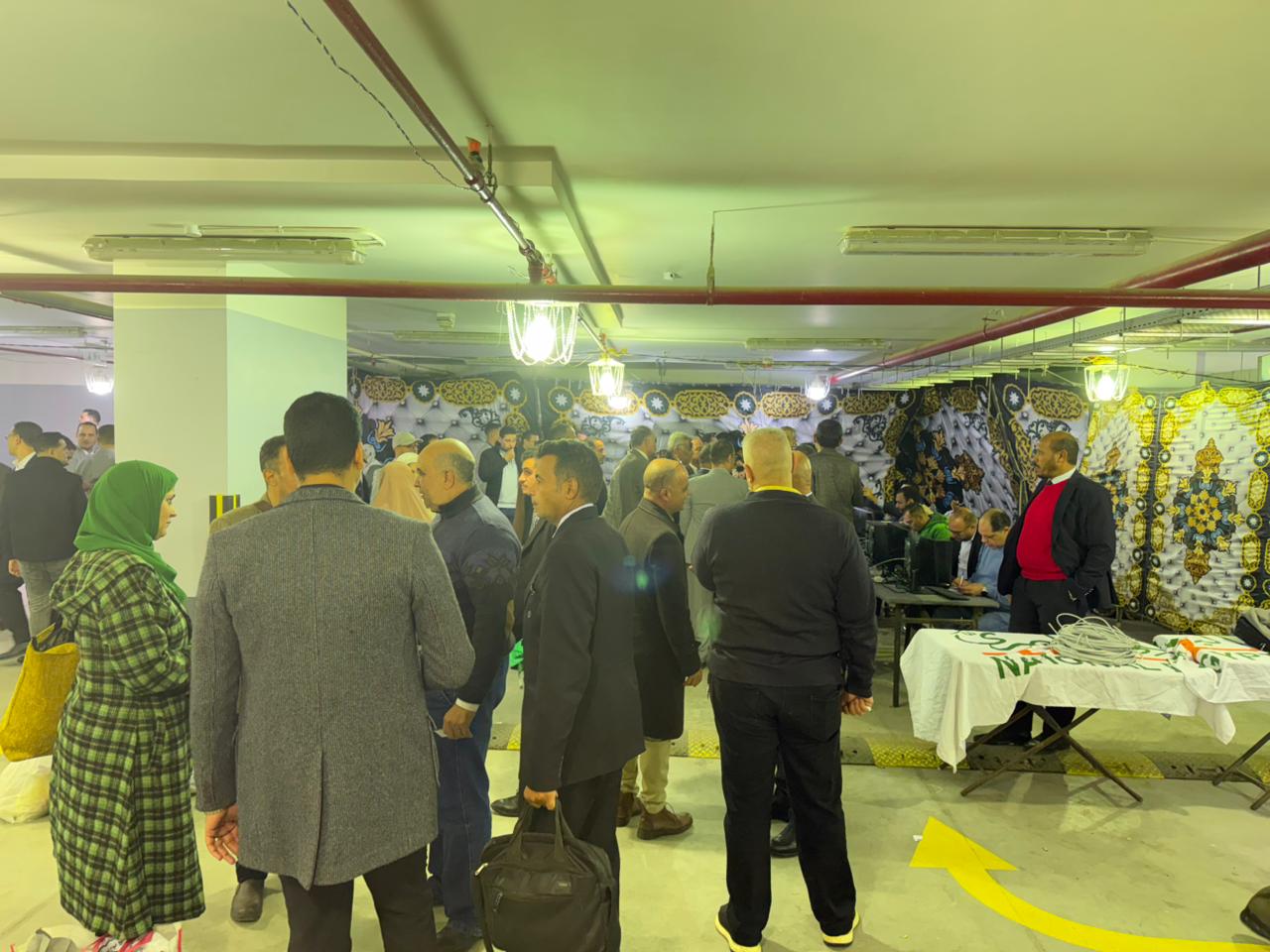 نقيب المحامين يزور أماكن اجتماع الجمعية العمومية 4 1765011328 811 نقيب المحامين يزور أماكن اجتماع الجمعية العمومية