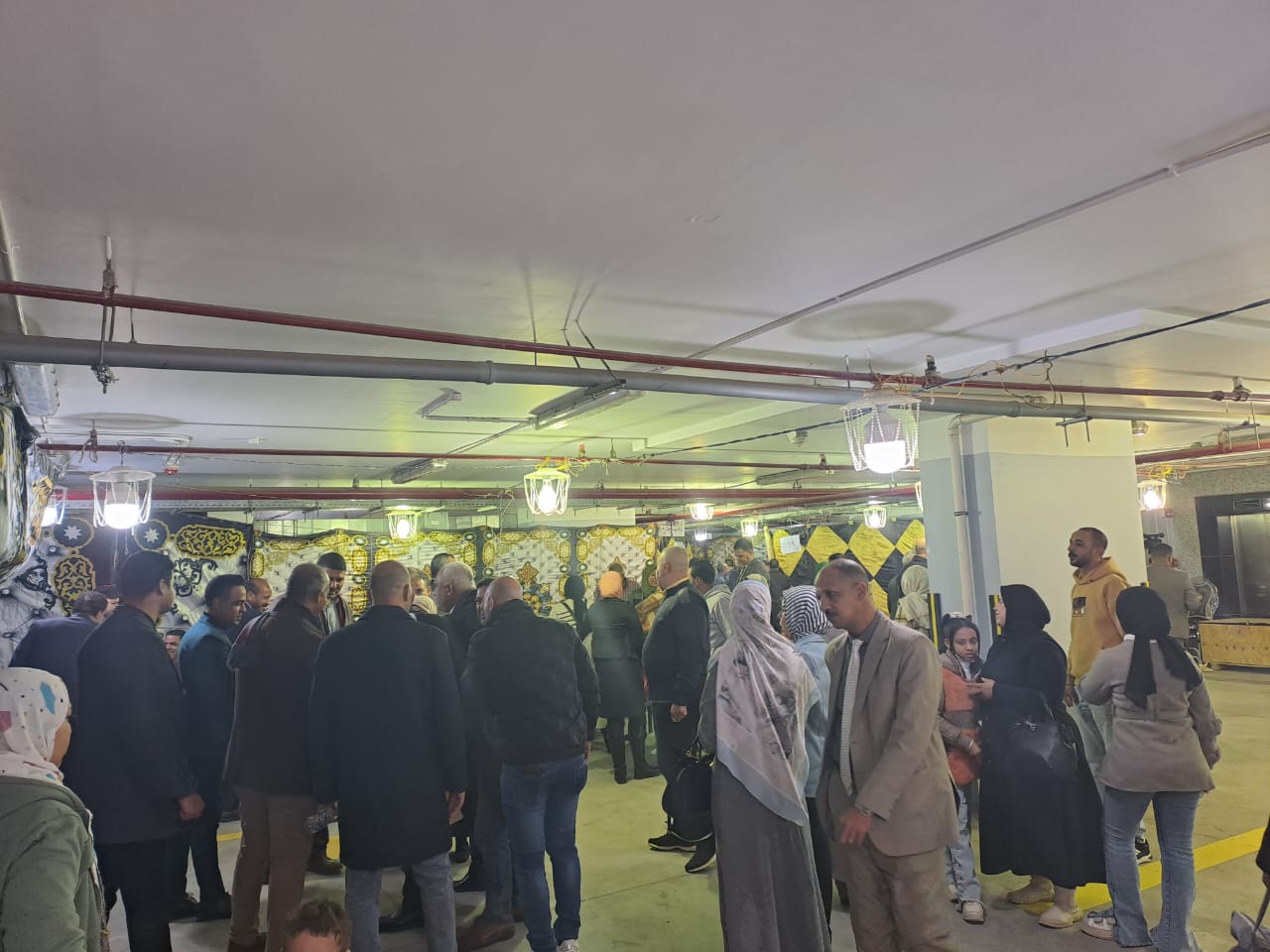 نقيب المحامين يزور أماكن اجتماع الجمعية العمومية 11 1765011328 946 نقيب المحامين يزور أماكن اجتماع الجمعية العمومية