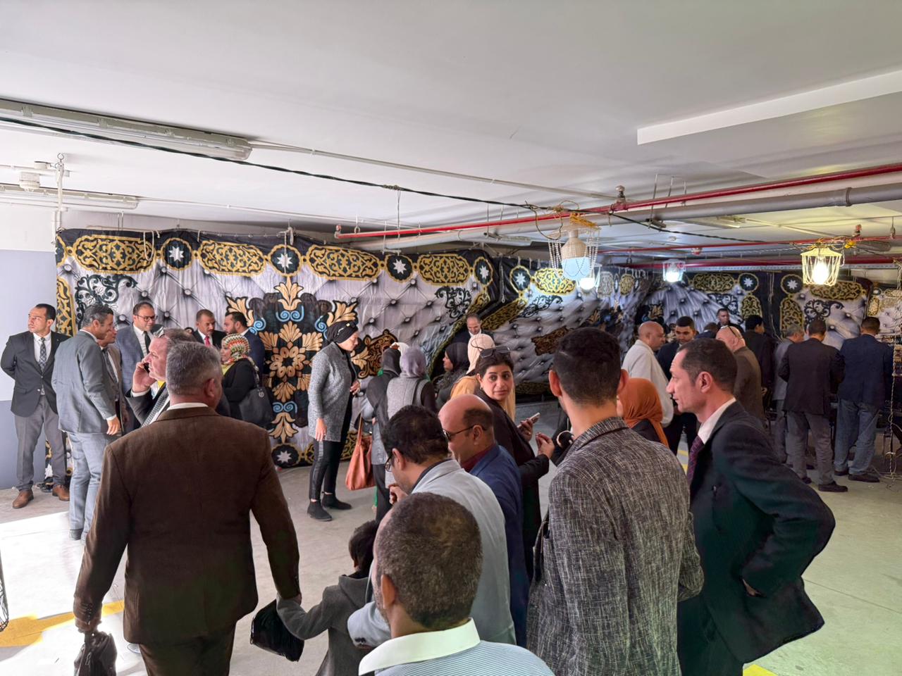 المحامين من كل حتة جايين يشاركوا في الجمعية العمومية للنقابة 2 1765028299 312 المحامين من كل حتة جايين يشاركوا في الجمعية العمومية للنقابة