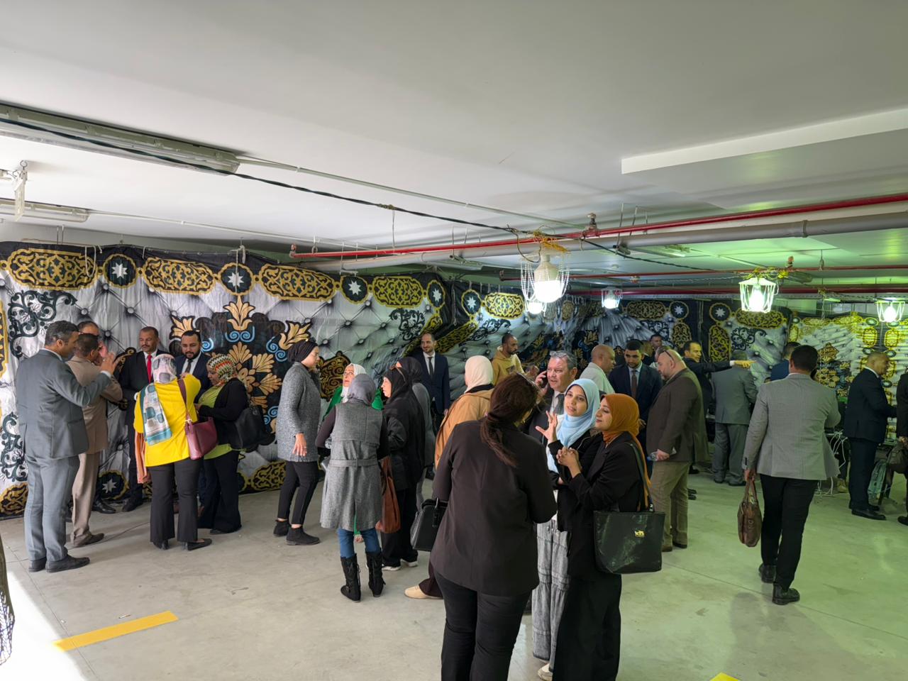 المحامين من كل حتة جايين يشاركوا في الجمعية العمومية للنقابة 6 1765028300 810 المحامين من كل حتة جايين يشاركوا في الجمعية العمومية للنقابة