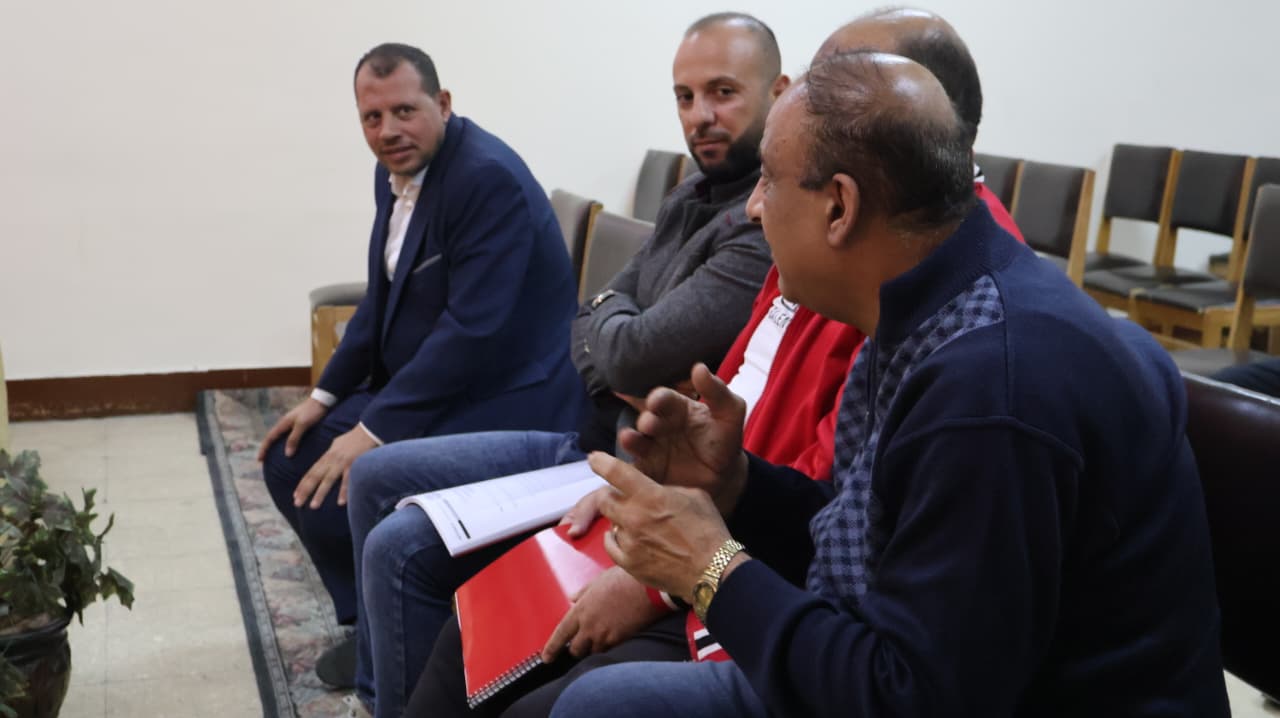 الجمعية العمومية لاتحاد الجوجيتسو اكتملت بشكل رسمي 3 تطوير رياضة الجوجيتسو في مصر