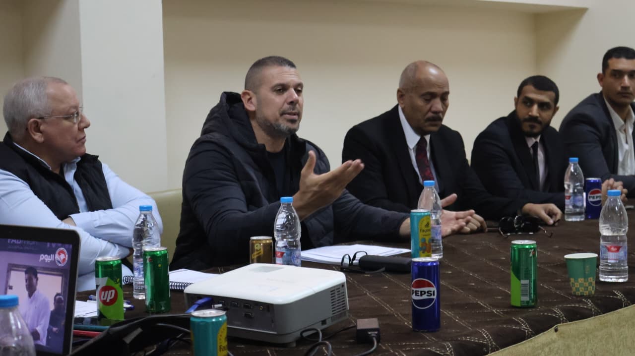 الجمعية العمومية لاتحاد الجوجيتسو اكتملت بشكل رسمي 4 مناقشات الجمعية العمومية