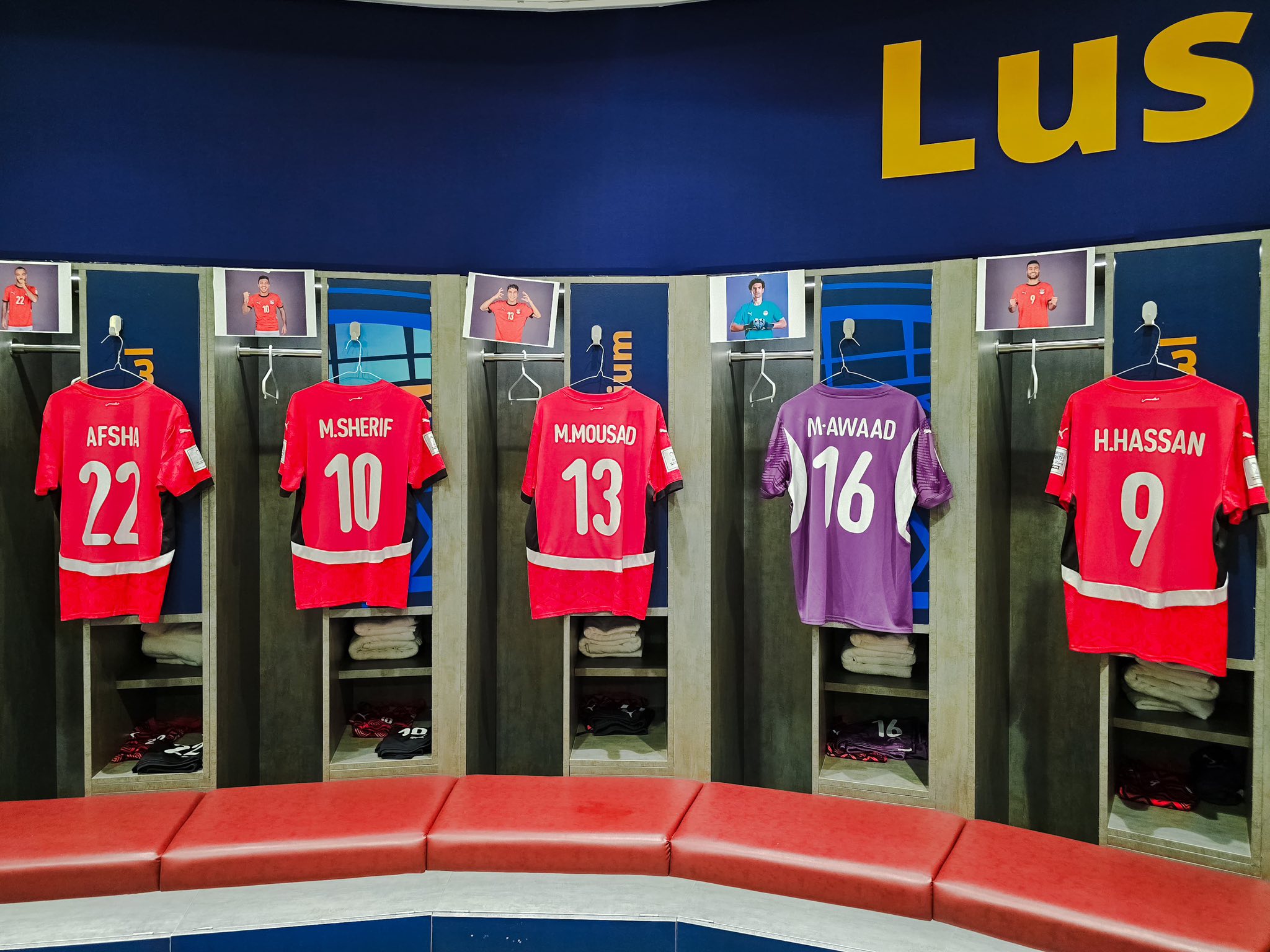 منتخب مصر جاهز تمامًا قبل مواجهة الإمارات في كأس العرب باستاد لوسيل 6 1765040720 979 منتخب مصر جاهز تمامًا قبل مواجهة الإمارات في كأس العرب