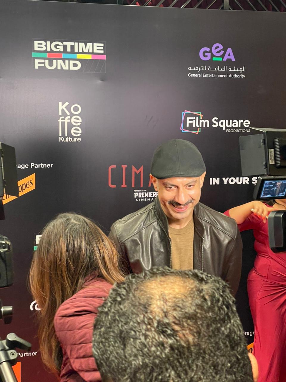 الفنانين بدأوا يتوافدوا على العرض الخاص لفيلم "الست" 3 1765045000 621 الفنانين بدأوا يتوافدوا على العرض الخاص لفيلم الست