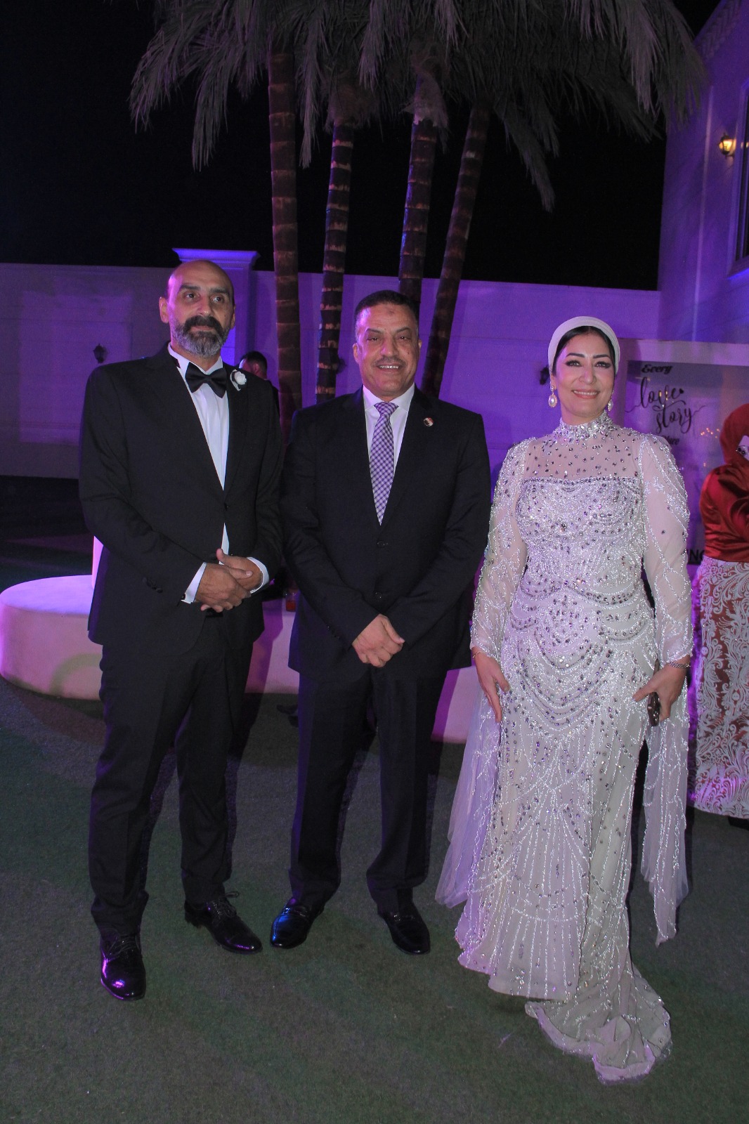 زفاف المصارع أدهم ساري.. شوفوا الصور 5 1765047921 251 زفاف المصارع أدهم ساري شوفوا الصور