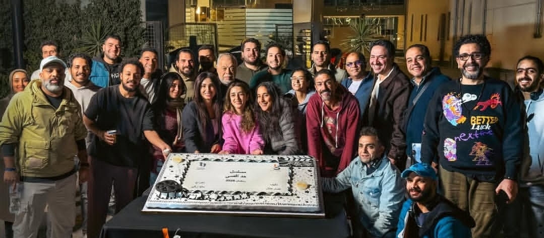 روجينا تحتفل ببدء تصوير مسلسل "حد أقصى" 3 1765056815 796 روجينا تحتفل ببدء تصوير مسلسل حد أقصى