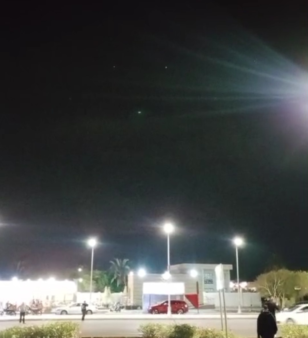 برق ورعد في سماء شرم الشيخ.. والأمطار هتستمر 3 الأمطار في سانت كاترين