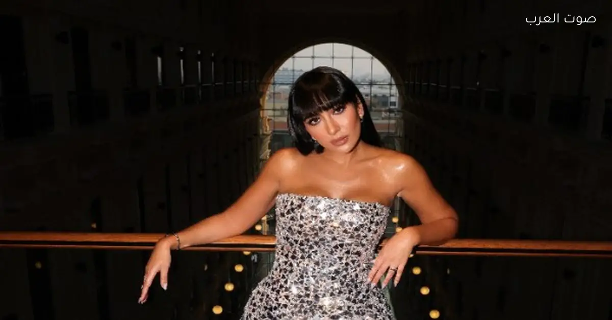 آية الجنايني بتبهر الكل بإطلالة مميزة في مهرجان البحر الأحمر السينمائي