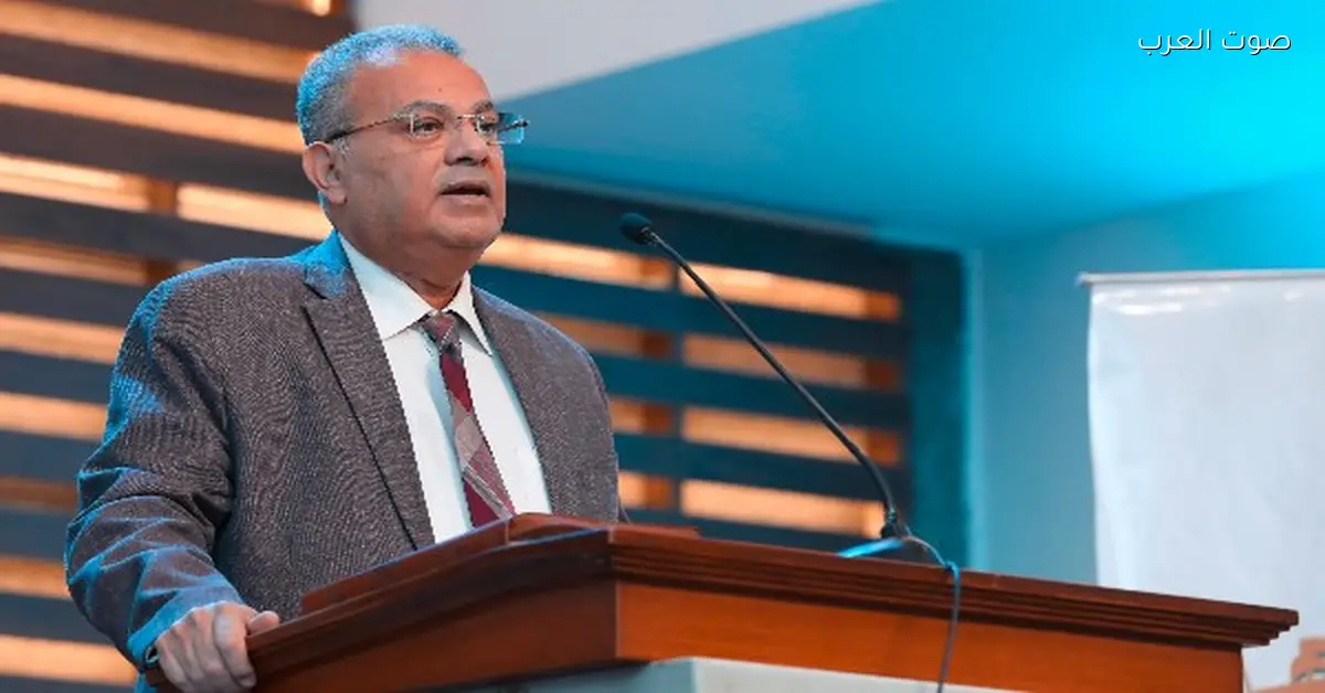 رئيس الطائفة الإنجيلية يحضر قداس الأحد في الكنيسة الإنجيلية بمصر الجديدة