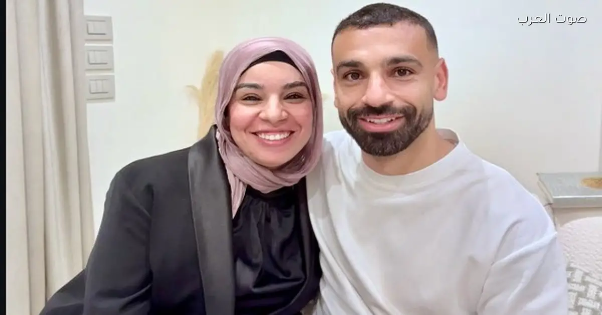 الأخ سند في الأوقات الصعبة.. أخت محمد صلاح واقفة جنبه في أزمته مع ليفربول