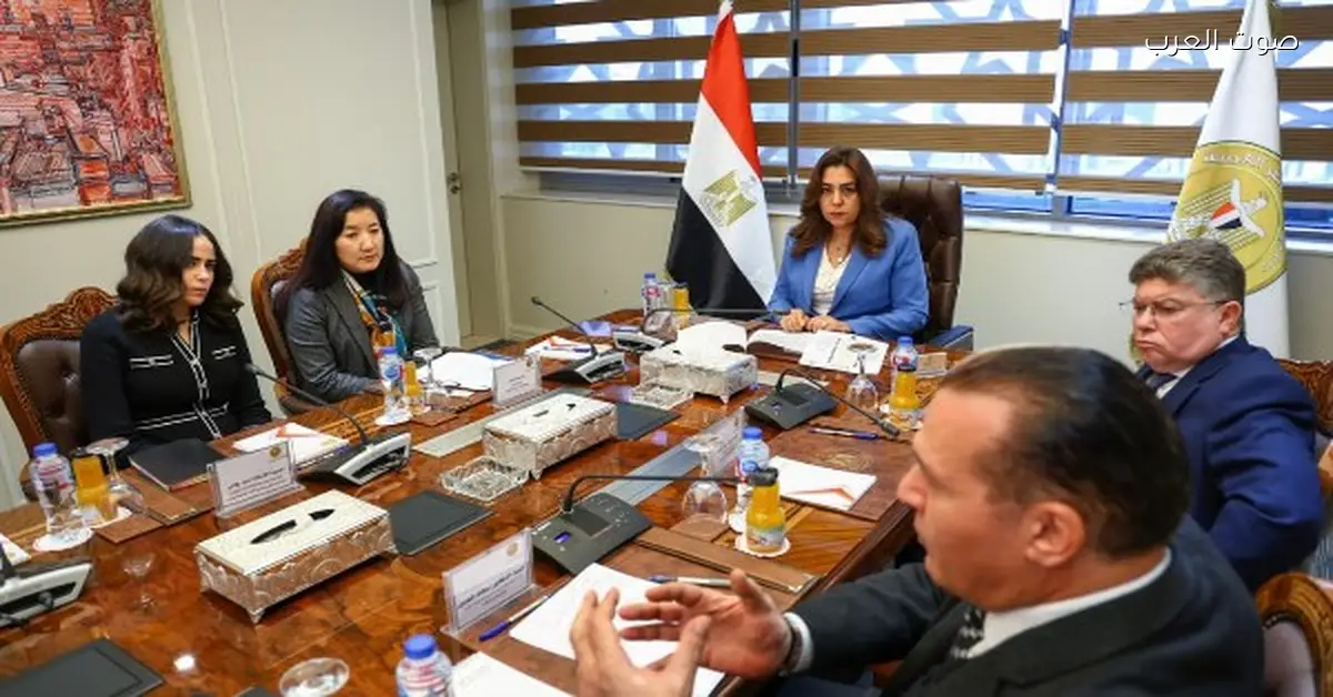 مصر والأمم المتحدة يوقعوا خطة لمواجهة مخاطر المناخ في المدن