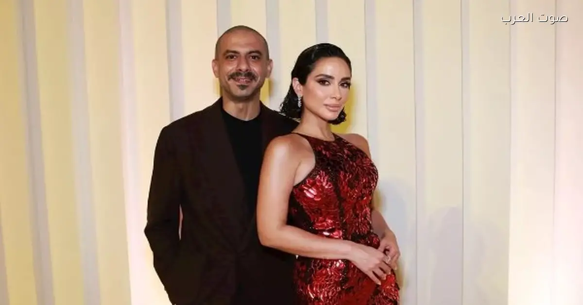 شوفوا بسنت شوقي مع محمد فراج في أحدث ظهور لهم بمهرجان البحر الأحمر السينمائي