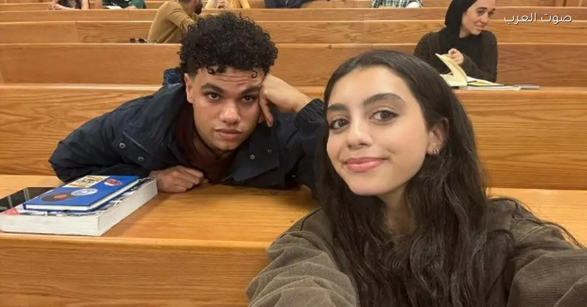 ياسمينا العبد: تيا ونعومي وأدهم وملك ويونس في ميدتيرم يوم الأحد الجاي