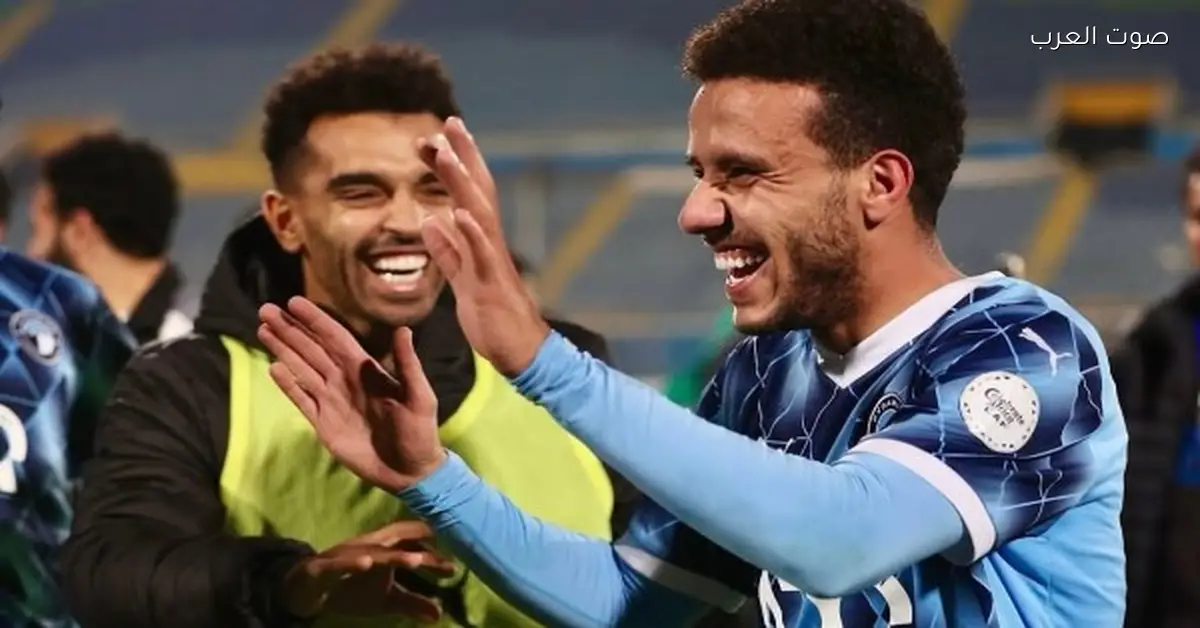 مصطفى فتحي يبارك ليوسف أوباما في عيد ميلاده