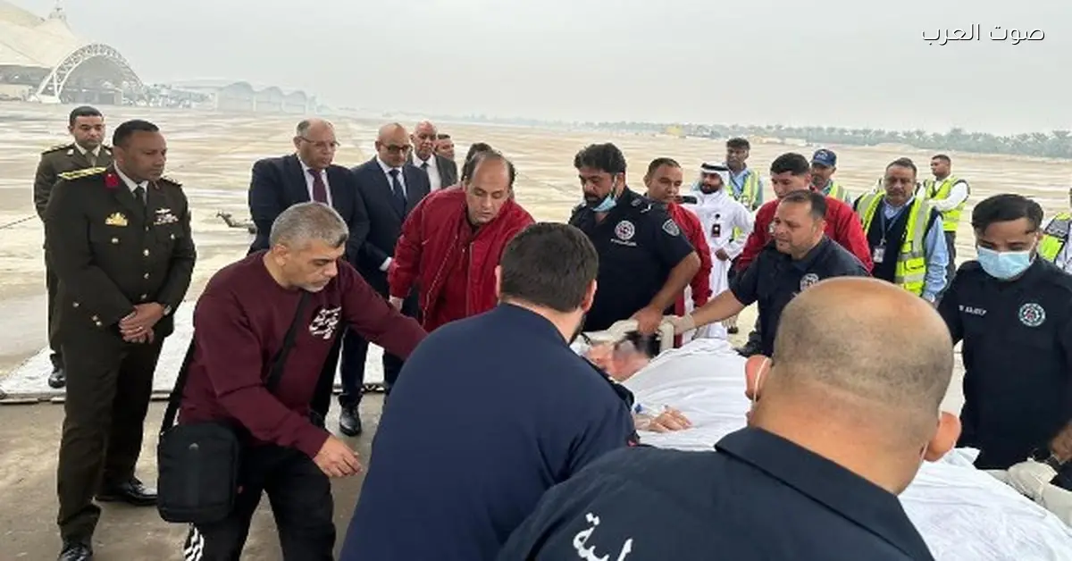 الخارجية بتساعد في نقل مصري من الكويت عنده ظروف صحية خاصة