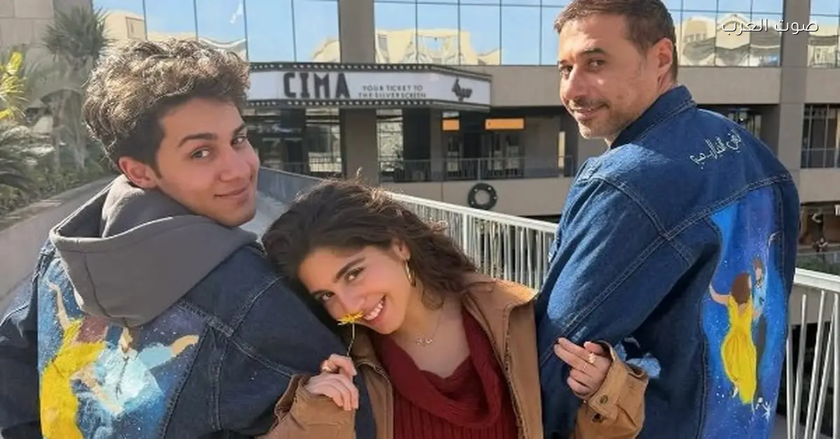 أبطال فيلم “ولنا في الخيال حب” هيحضروا عرض الفيلم بكرة في الإسكندرية | صور