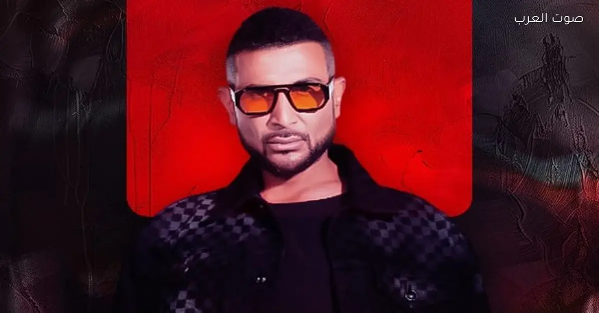 أحمد سعد هيحيي حفلة كبيرة مع اللبنانية لولا جفان يوم الأحد الجاي | صور