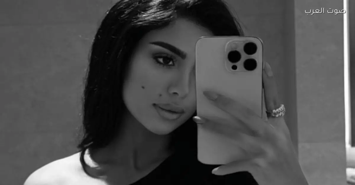 كارولين عزمي تجذب الأنظار على إنستجرام