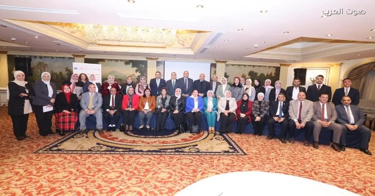 القومي للمرأة ينظم اللقاء السنوي الثامن لمواجهة العنف ضد الفتيات في الجامعات