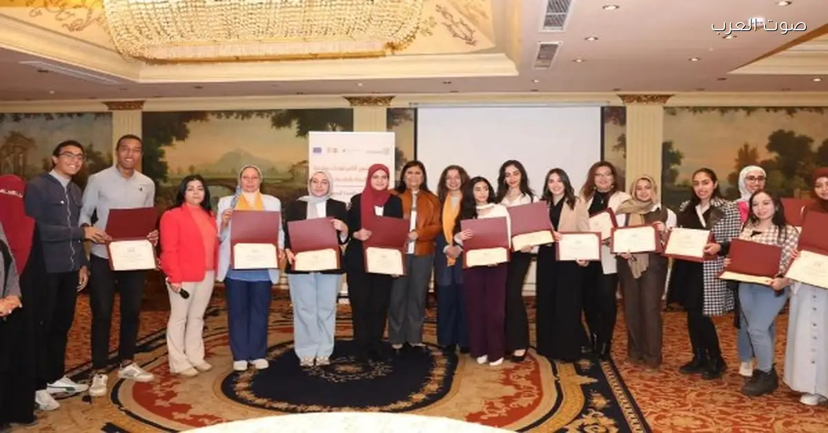 القومي للمرأة يعلن نتيجة مسابقة “مناهضة العنف باستخدام التكنولوجيا”