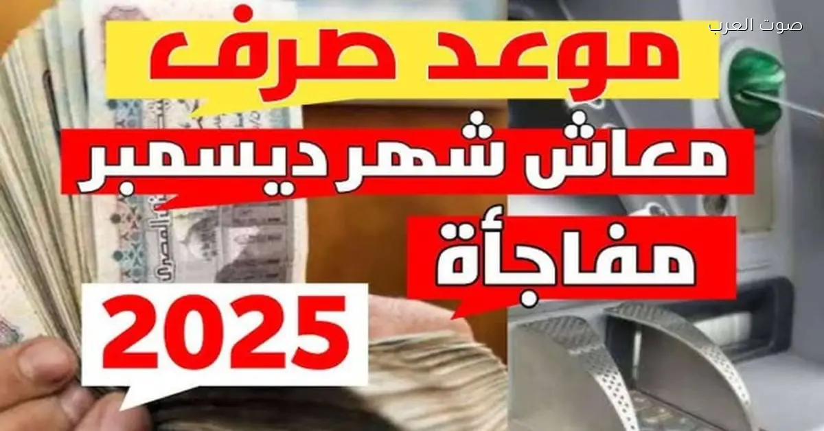 4.7 مليون مواطن يستنوا صرف معاشات تكافل وكرامة لشهر ديسمبر