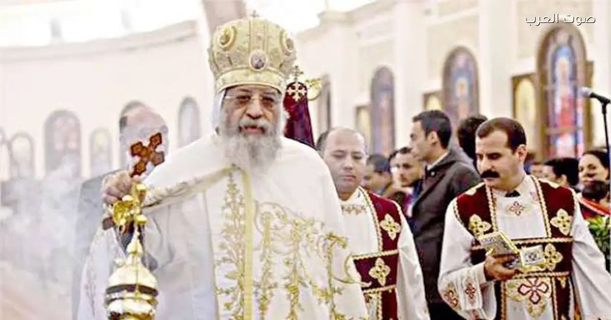 الكنيسة الأرثوذكسية بتحدد خطوات تسجيل الحضور لقداس عيد الميلاد المجيد 2026