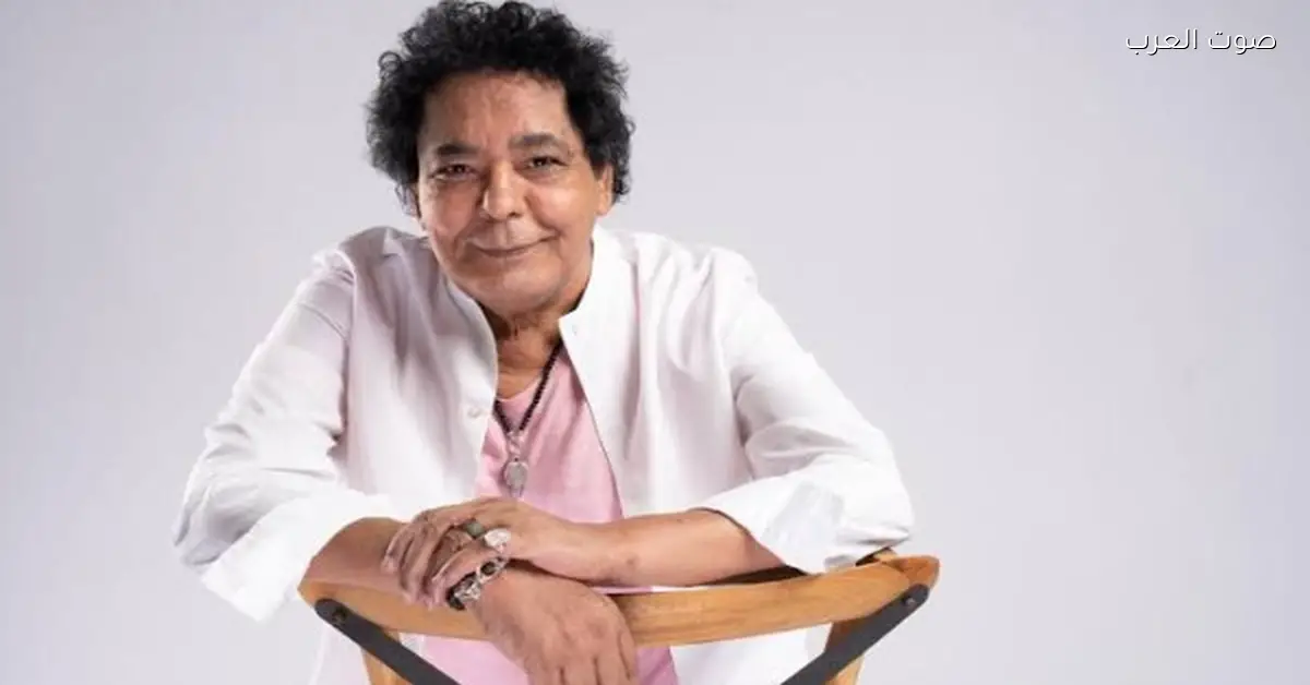 محمد منير مع منى زكي وصناع فيلم الست: مؤمن بالتنوع والاختلاف