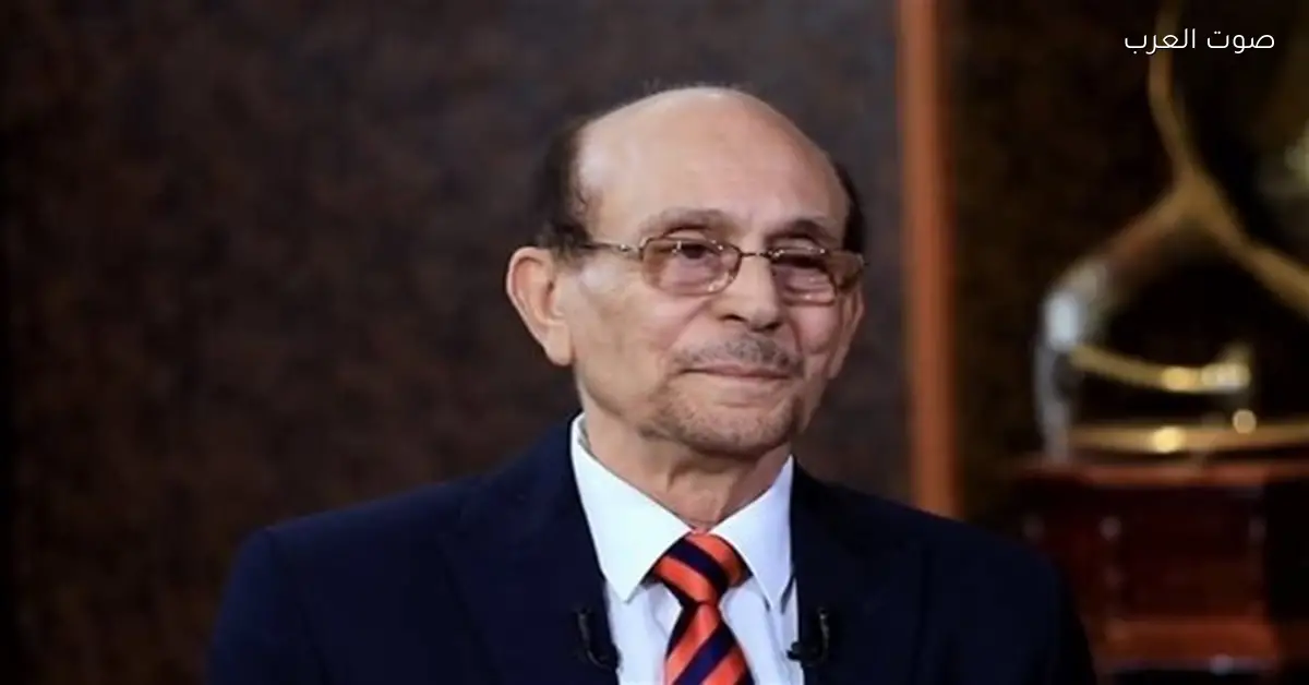 أشرف عبد العزيز يرد على الانتقادات لمحمد صبحي: حد فينا يعرف كان حاسس بإيه؟