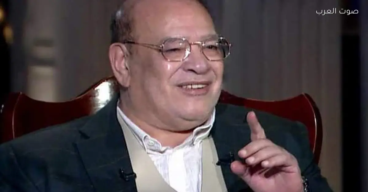 صلاح عبدالله يتحدث عن فيديو محمد صبحي: السوشيال ميديا بقت مسخرة