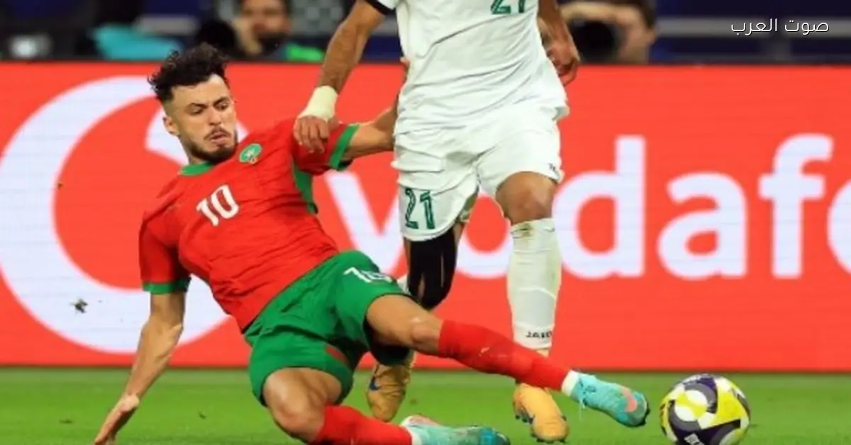 المستكاوي يشيد بمباراة المغرب وسوريا ويشكر الفريقين على المتعة